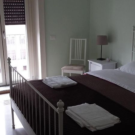 Bed and Breakfast La Rosa Dei Venti Салерно Экстерьер фото